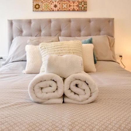 Alohamundi San Leandro Apartment Seville Ngoại thất bức ảnh