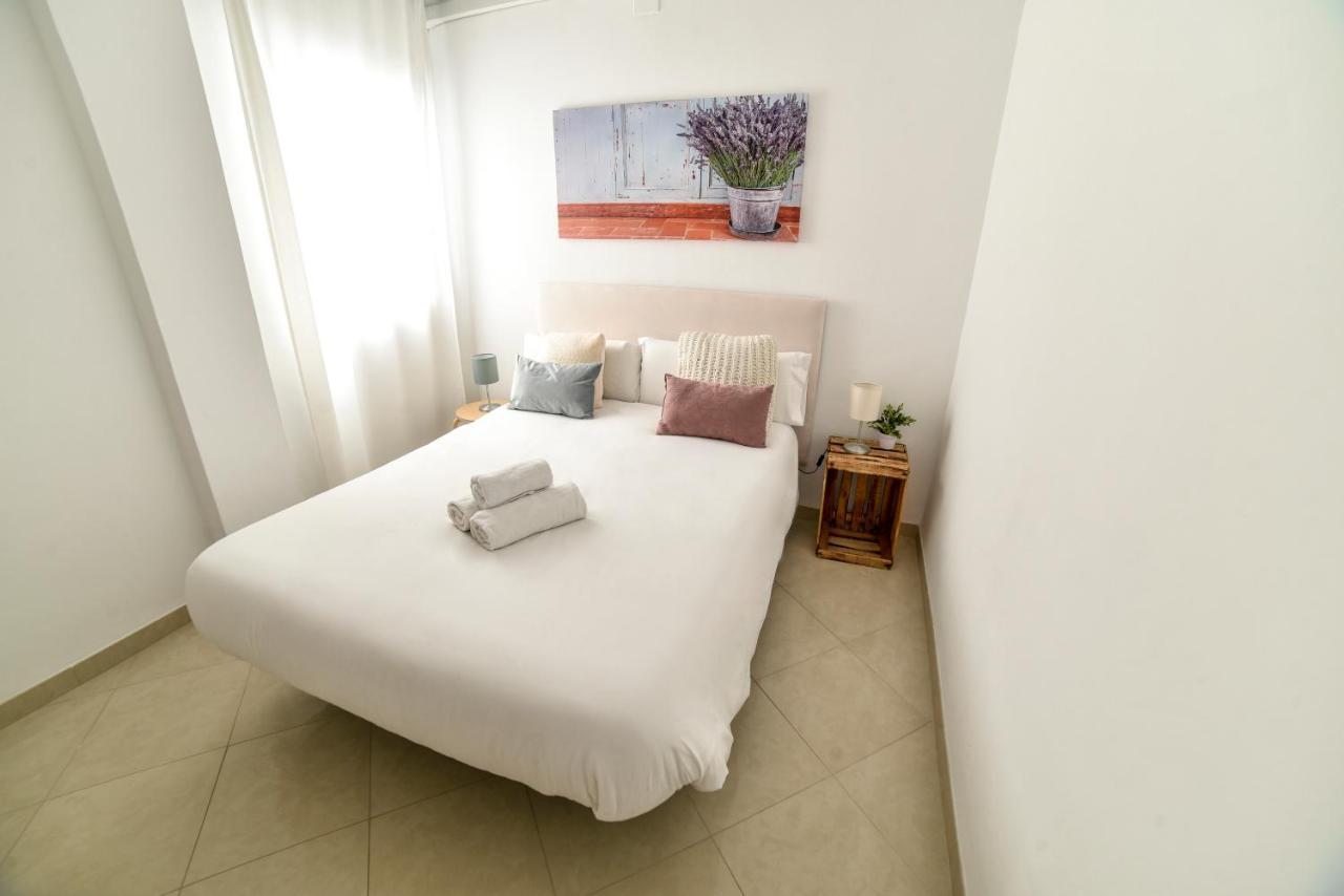 Alohamundi San Leandro Apartment Seville Ngoại thất bức ảnh