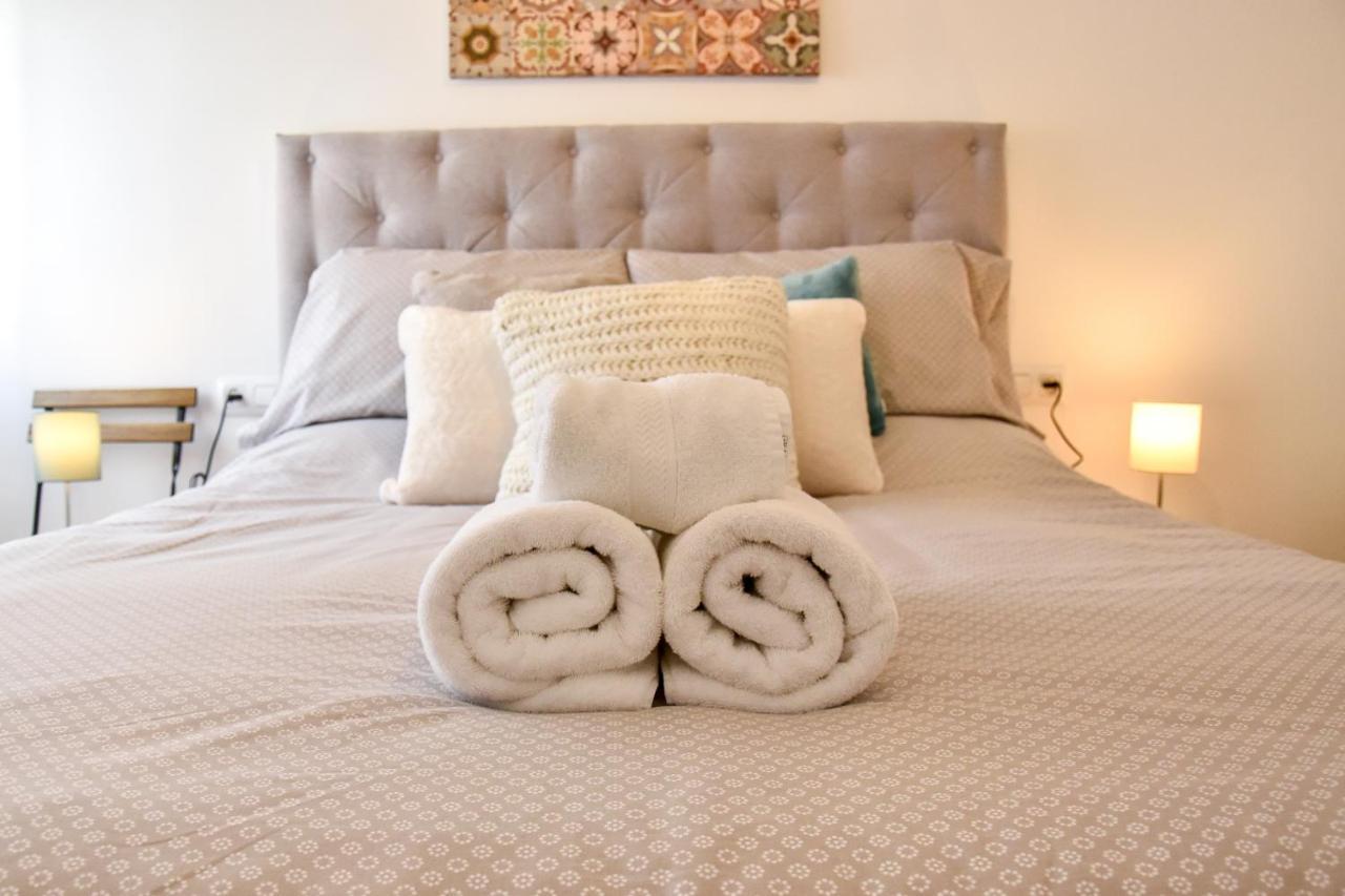 Alohamundi San Leandro Apartment Seville Ngoại thất bức ảnh