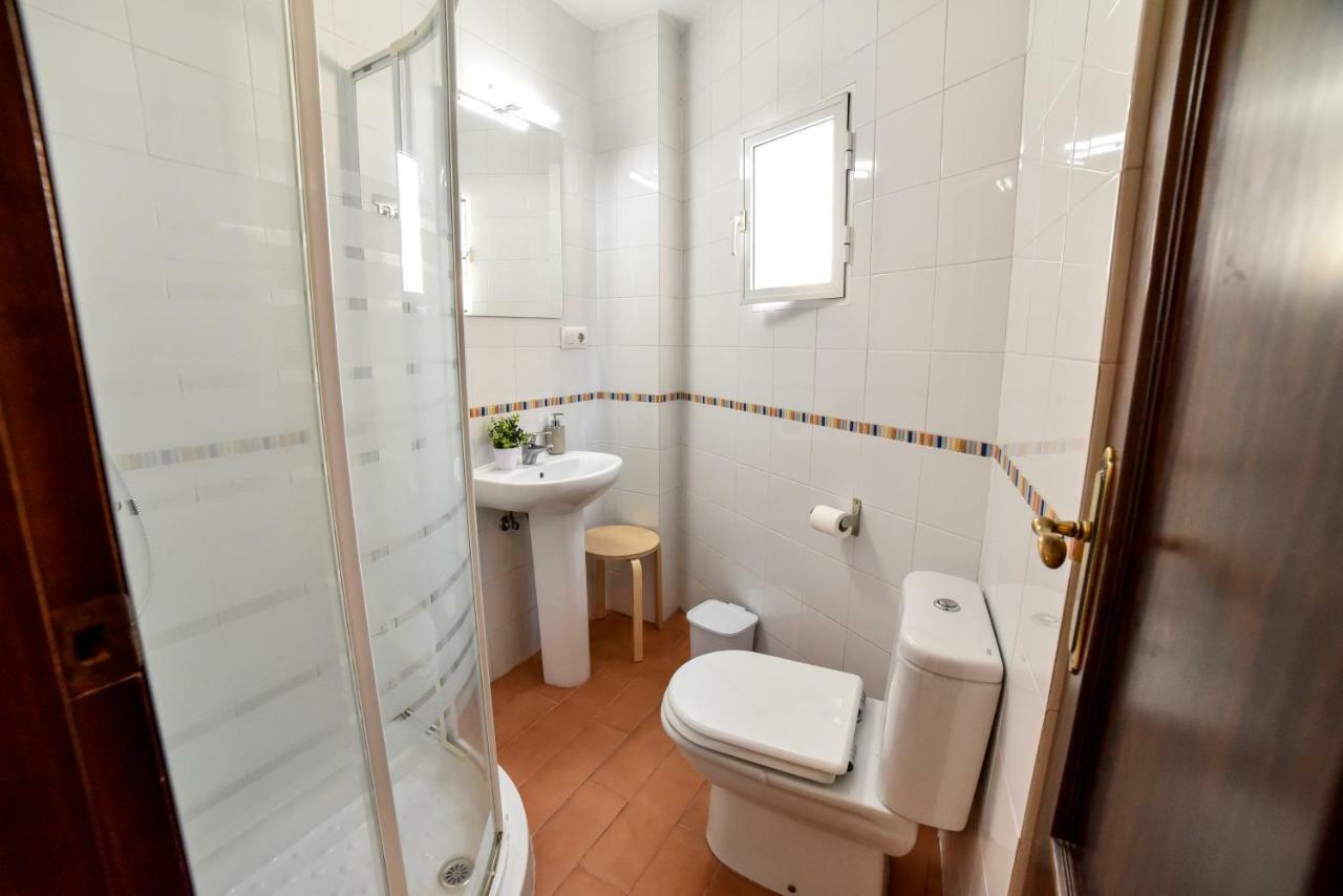 Alohamundi San Leandro Apartment Seville Ngoại thất bức ảnh