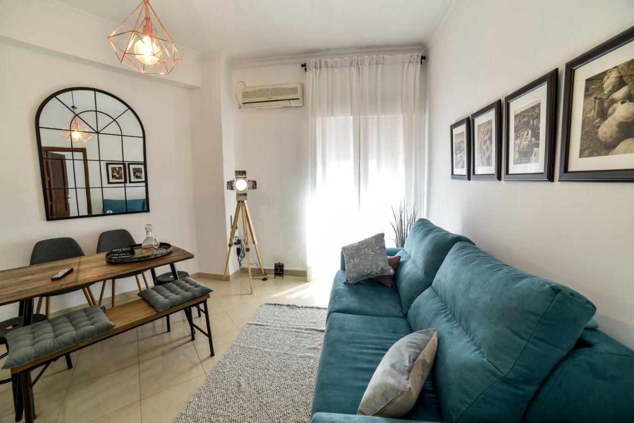 Alohamundi San Leandro Apartment Seville Ngoại thất bức ảnh